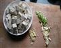 鱼香豆腐的做法图解2