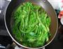 凉拌莴笋叶的做法图解3