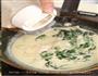 奶油菠菜汤的做法图解6
