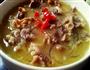 酸汤肥牛的做法图解2