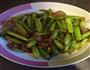 肉片芦笋的做法图解3
