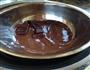朱古力心太软的做法图解1