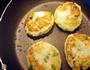 土豆煎饼配烟熏三文鱼水煮嫩蛋的做法图解8