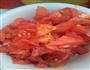 快手菜-番茄口蘑鱼豆腐的做法图解1