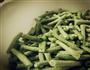 豆角焖面的做法图解1