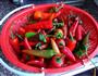 私房爽脆辣椒片的做法图解1