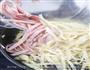 火腿拌冬粉的做法图解4