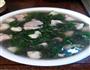 鱼丸肉片菜汤的做法图解8