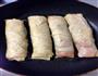 腐皮三丝卷的做法图解3