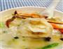 梭子蟹粥的做法图解5