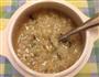 香菇虾皮糙米粥的做法图解5