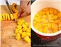 南瓜千层面卷的做法图解1