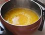 南瓜栗子荞麦粥的做法图解2