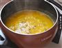 南瓜栗子荞麦粥的做法图解3