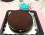 巧克力蛋糕 8寸的做法图解5