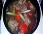 番茄炖排骨的做法图解2