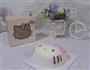 6寸hello kitty 酸奶慕斯蛋糕的做法图解12