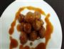 糖醋藕丸子的做法图解7