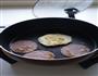 辣味鸡蛋糯米煎饼的做法图解6