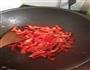 红椒爆牛肉的做法图解5