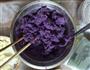 芝士焗紫薯的做法图解1