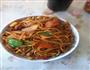 东北炒面的做法图解1