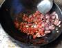 红辣椒炒宝庆丸子的做法图解4