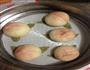 水蜜桃馒头的做法图解6