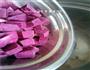 膳食纤维-紫薯金瓜圆的做法图解6