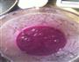 紫薯红枣发糕的做法图解4