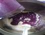 紫薯红枣发糕的做法图解5