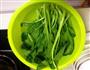 凉拌菜心的做法图解1