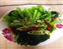 凉拌菜心的做法图解4