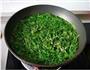 荠菜饺子的做法图解2