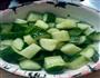 拍黄瓜的做法图解1
