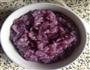紫薯粥的做法图解1