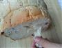 面包机版花生牛奶土司的做法图解12