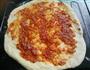 烤箱做披萨的做法图解4
