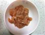 皮蛋鸡肉粥的做法图解1