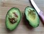 牛油果拌全脂酸奶的做法图解2