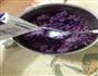 芝士焗紫薯的做法图解4