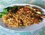 酱油炒方便面的做法图解1