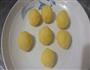 花样奶黄鸡蛋仔的做法步骤4