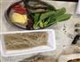 大虾三鲜粉丝煲的做法图解1