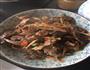 腌笋炒肉的做法步骤3