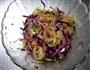 凉拌海蜇紫甘蓝的做法图解4