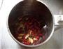 红枣桂圆豆浆的做法图解3