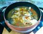 鱼头炖豆腐的做法图解6