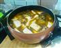 鱼头炖豆腐的做法图解7