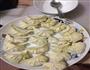 韭菜饺子的做法图解3